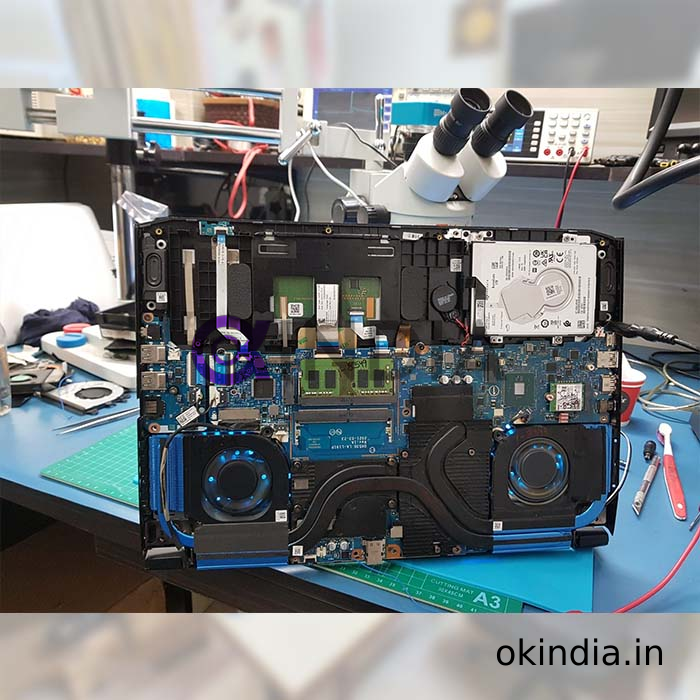 Hp Laptop Motherboard Repair And Replacement
