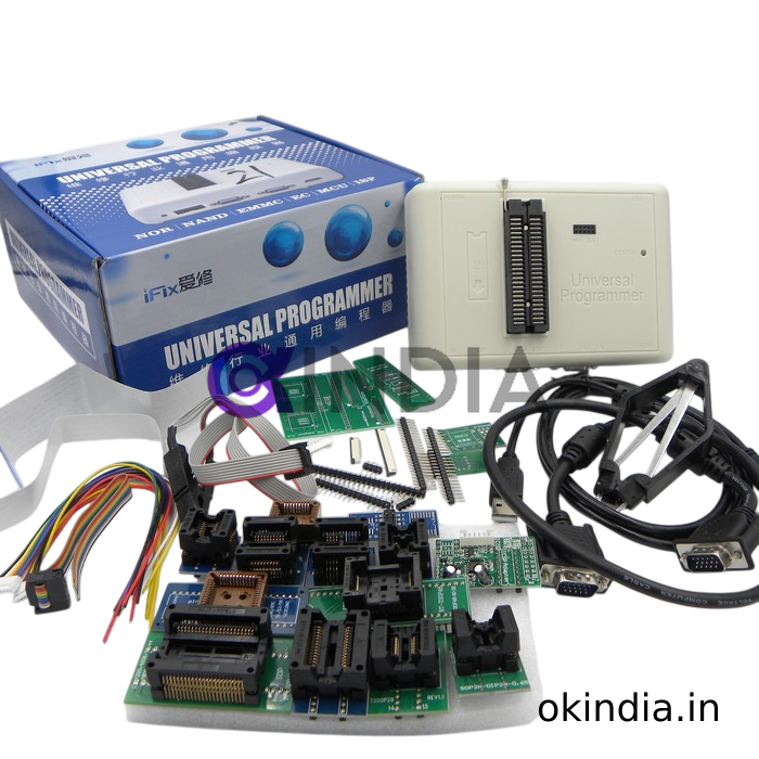 Rt809H Universal Bios Programmer With 31 Adapter